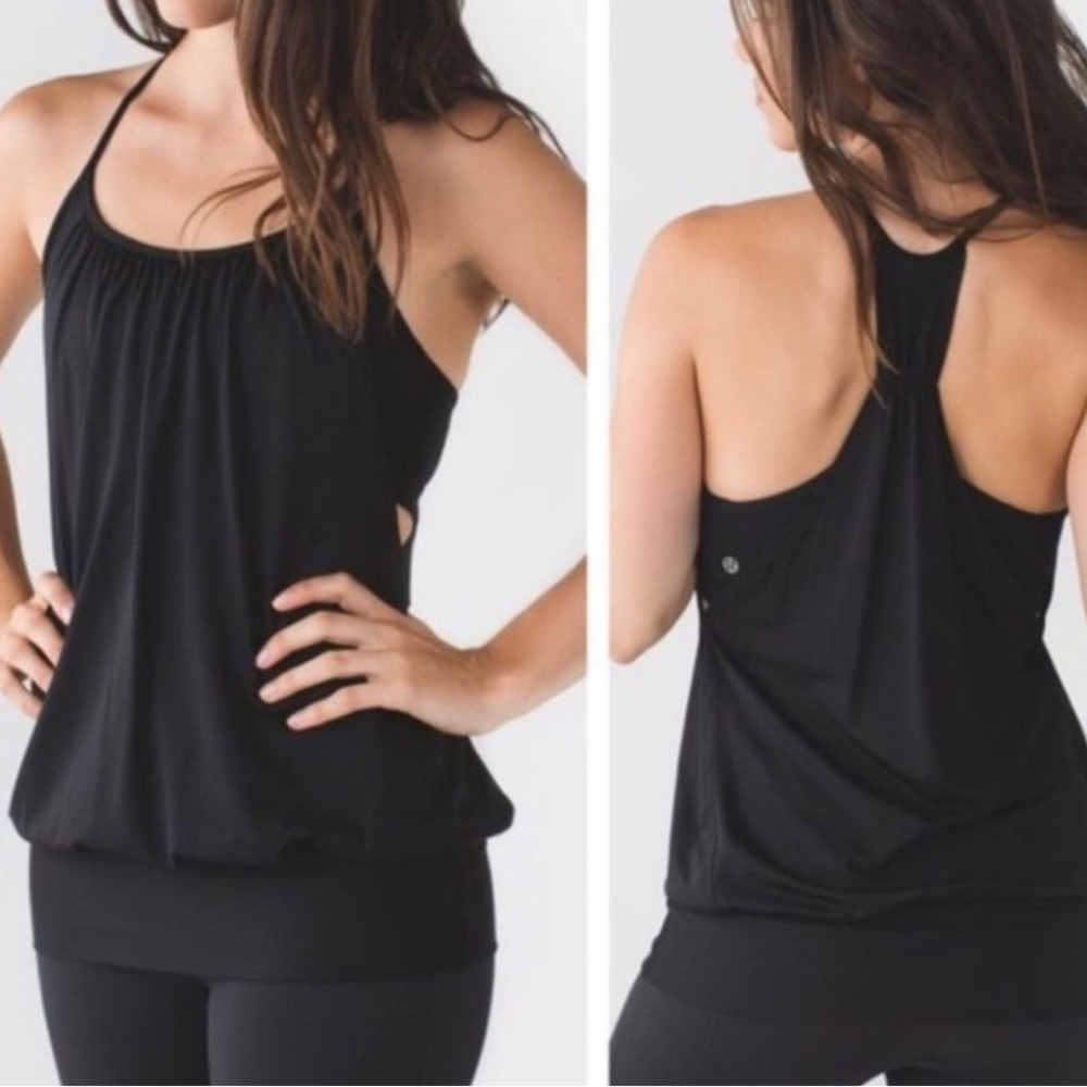 Lululemon No Limits tank